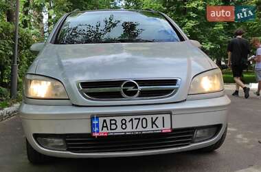 Минивэн Opel Zafira 2005 в Виннице