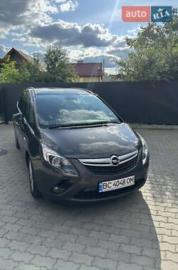Мікровен Opel Zafira 2015 в Львові