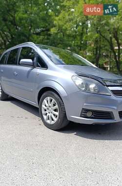 Мінівен Opel Zafira 2006 в Хмільнику