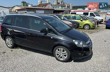 Мінівен Opel Zafira 2011 в Тальному