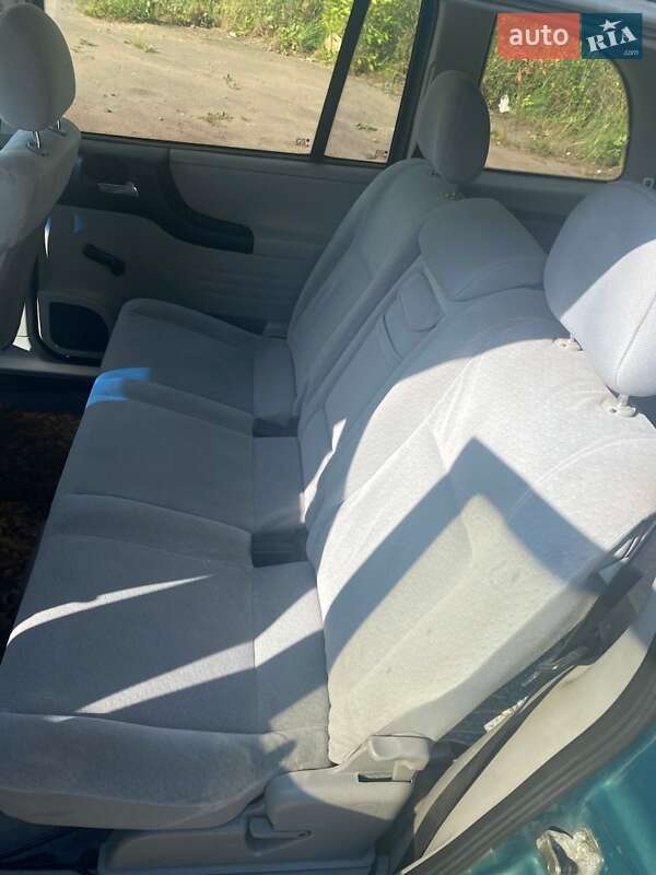 Минивэн Opel Zafira 2001 в Луцке фото 3 Минивэн Opel Zafira 2001 в Луцке