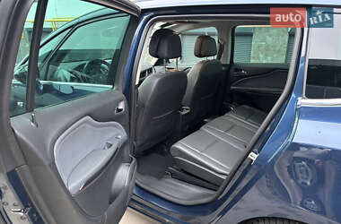 Микровэн Opel Zafira 2012 в 