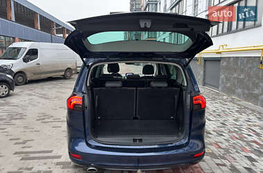 Микровэн Opel Zafira 2012 в 