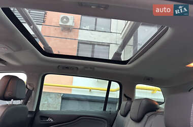 Микровэн Opel Zafira 2012 в 