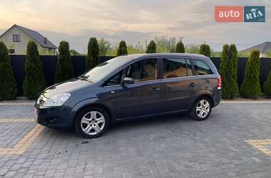 Минивэн Opel Zafira 2009 в Любомле