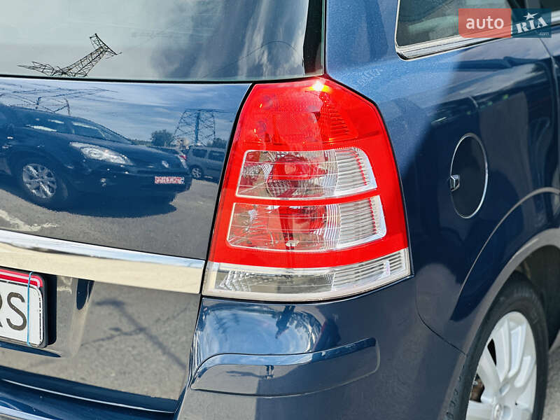 Мінівен Opel Zafira 2011 в Харкові фото 6 Мінівен Opel Zafira 2011 в Харкові