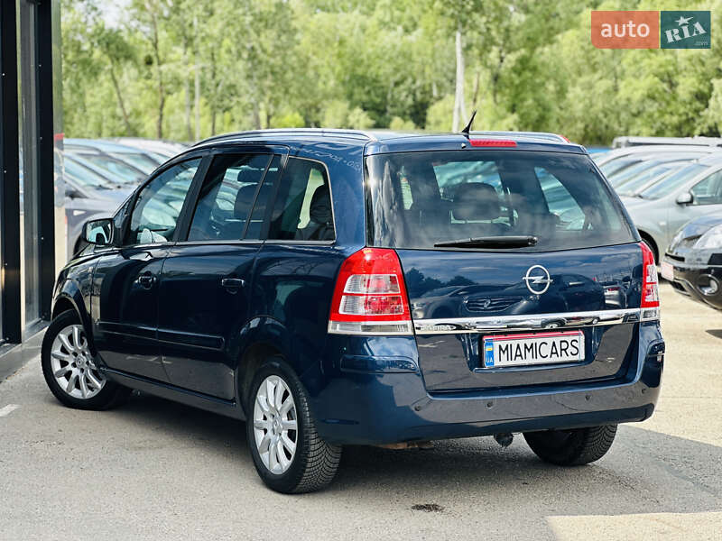 Мінівен Opel Zafira 2011 в Харкові фото 13 Мінівен Opel Zafira 2011 в Харкові