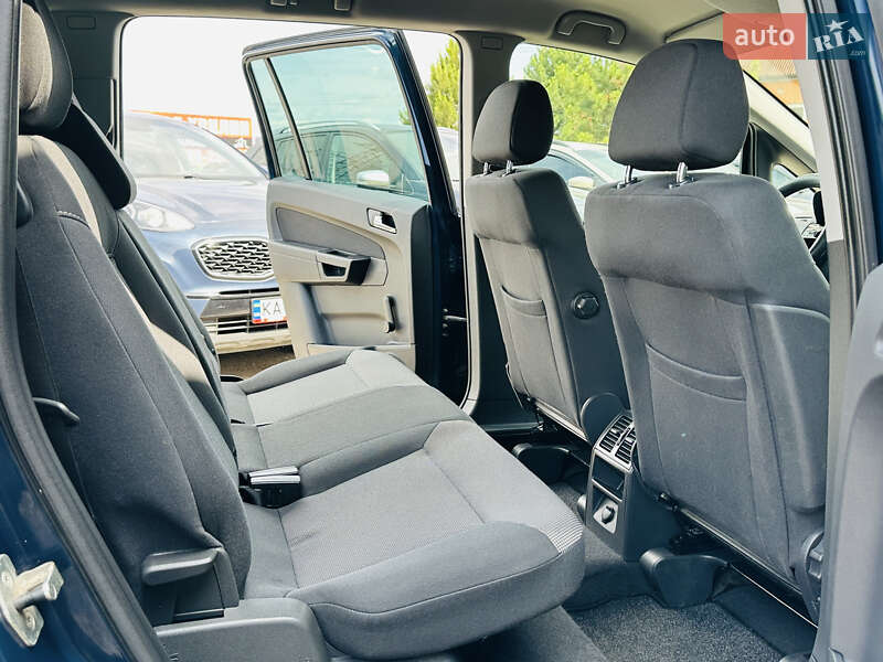 Мінівен Opel Zafira 2011 в Харкові фото 19 Мінівен Opel Zafira 2011 в Харкові