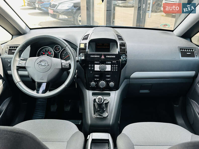 Мінівен Opel Zafira 2011 в Харкові фото 22 Мінівен Opel Zafira 2011 в Харкові