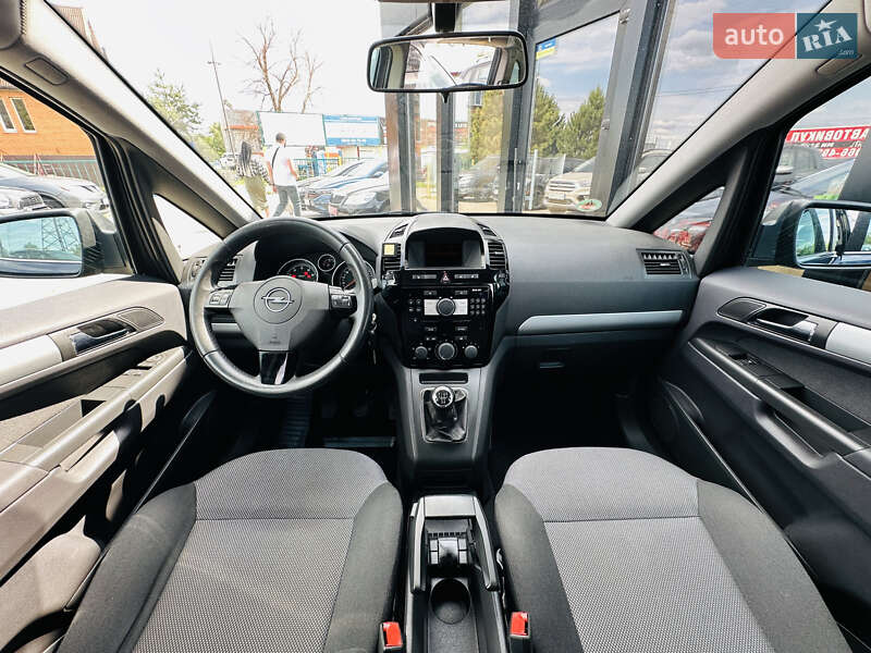 Мінівен Opel Zafira 2011 в Харкові фото 25 Мінівен Opel Zafira 2011 в Харкові