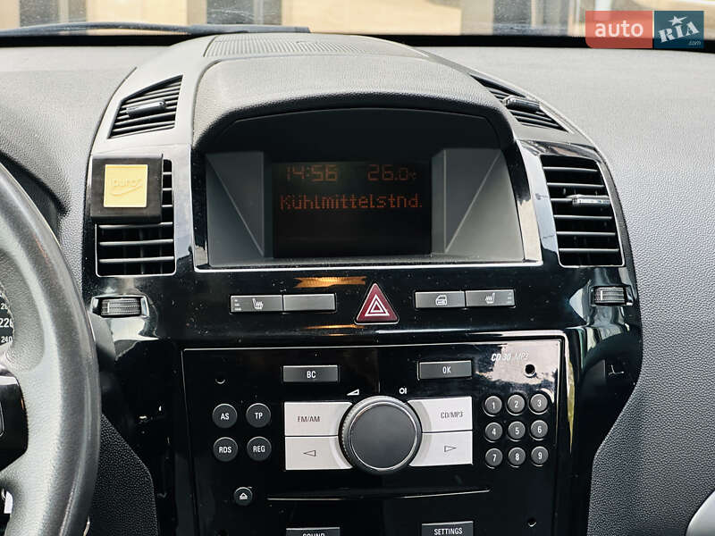 Мінівен Opel Zafira 2011 в Харкові фото 31 Мінівен Opel Zafira 2011 в Харкові