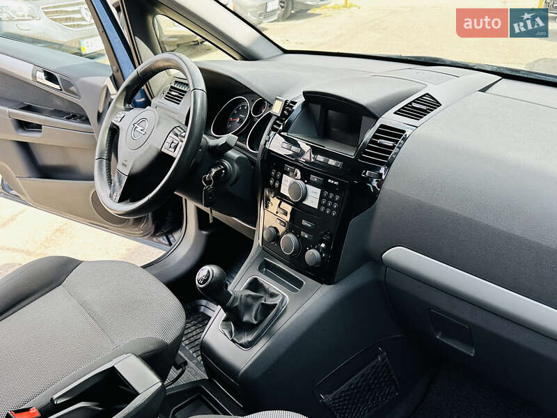 Мінівен Opel Zafira 2011 в Харкові фото 36 Мінівен Opel Zafira 2011 в Харкові