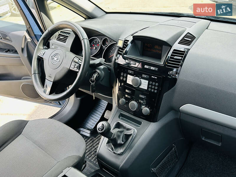 Мінівен Opel Zafira 2011 в Харкові фото 37 Мінівен Opel Zafira 2011 в Харкові
