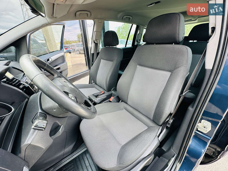 Мінівен Opel Zafira 2011 в Харкові фото 39 Мінівен Opel Zafira 2011 в Харкові