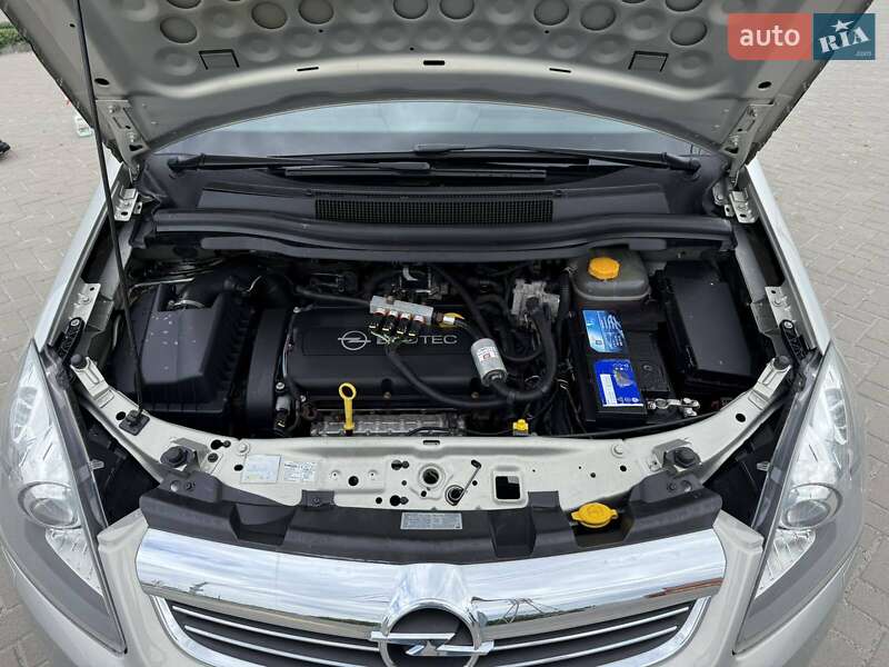 Мінівен Opel Zafira 2009 в Білій Церкві