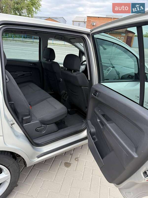 Мінівен Opel Zafira 2009 в Білій Церкві
