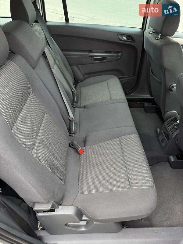 Мінівен Opel Zafira 2009 в Білій Церкві