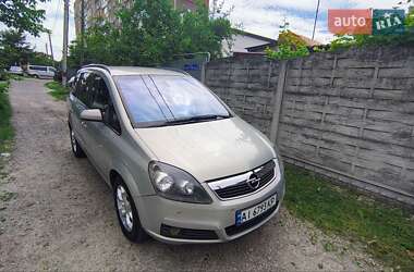 Мінівен Opel Zafira 2006 в Борисполі