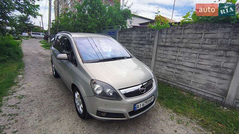 Opel Zafira 2006