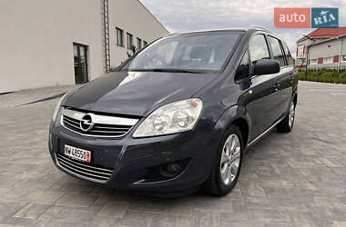 Мінівен Opel Zafira 2010 в Луцьку