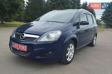 Мінівен Opel Zafira 2009 в Луцьку