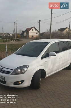 Мінівен Opel Zafira 2011 в Ковелі