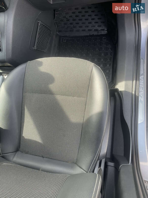 Мінівен Opel Zafira 2009 в Миколаєві фото 10 Мінівен Opel Zafira 2009 в Миколаєві