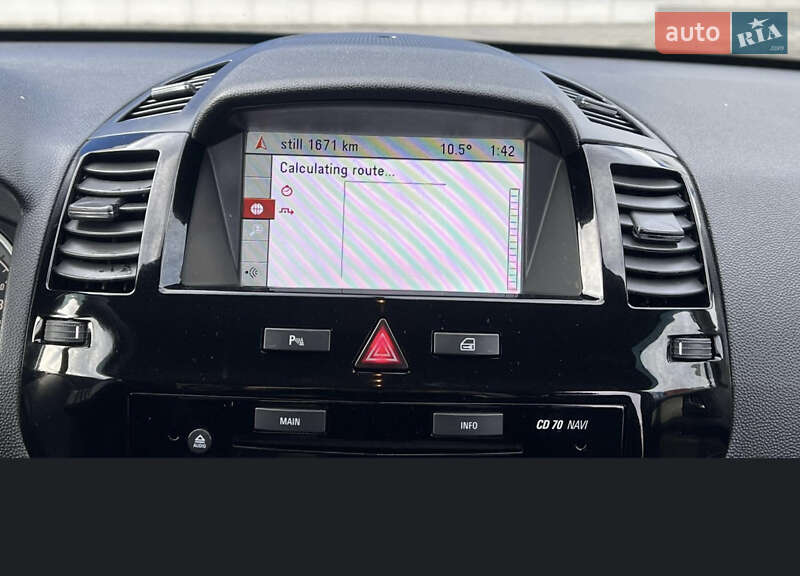 Мінівен Opel Zafira 2009 в Миколаєві фото 17 Мінівен Opel Zafira 2009 в Миколаєві