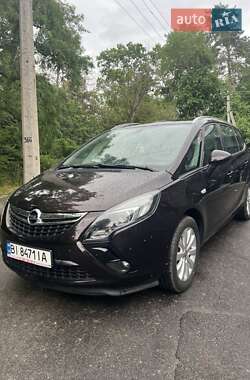 Микровэн Opel Zafira 2012 в Светловодске