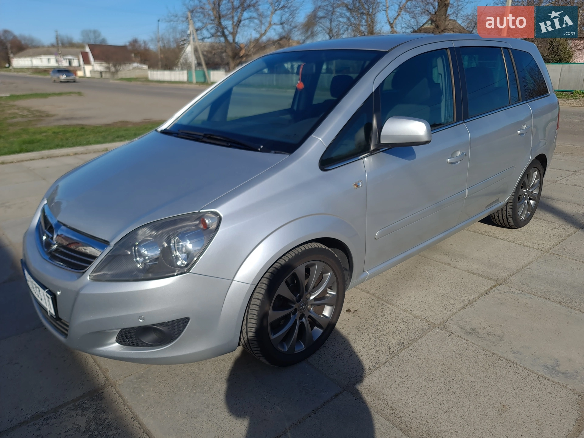 2011 Opel Zafira - мініатюра 6