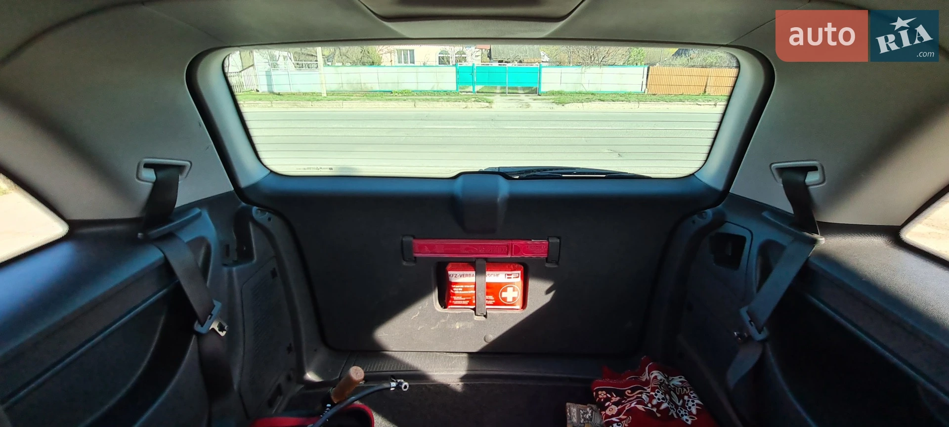2011 Opel Zafira - мініатюра 35