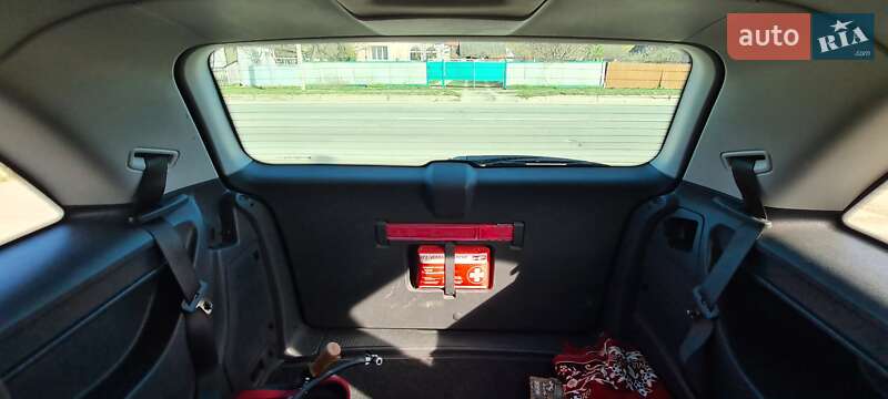 Мінівен Opel Zafira 2011 в Лисянці