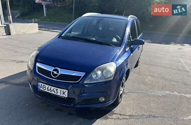 Мінівен Opel Zafira 2005 в Вінниці