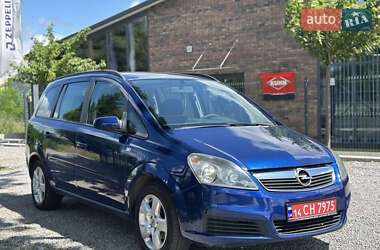 Минивэн Opel Zafira 2005 в Виннице