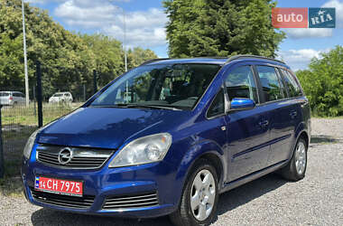 Минивэн Opel Zafira 2005 в Виннице