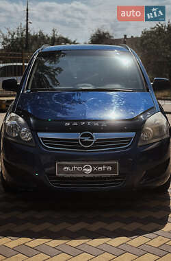 Мінівен Opel Zafira 2010 в Миколаєві