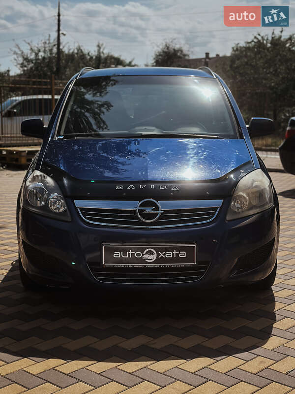 Opel Zafira 2010
