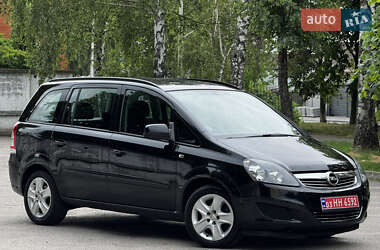 Минивэн Opel Zafira 2014 в Белой Церкви