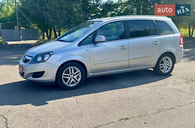 Мінівен Opel Zafira 2012 в Львові