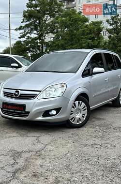 Мінівен Opel Zafira 2008 в Сумах