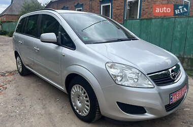 Opel Zafira 2009
