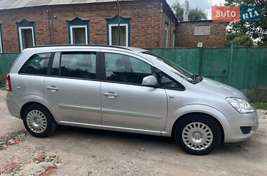 Минивэн Opel Zafira 2009 в 