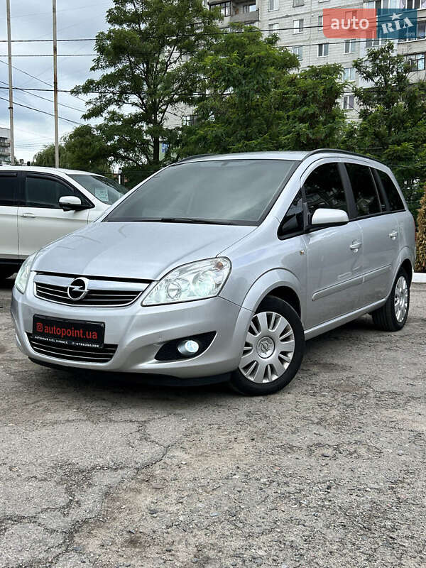Opel Zafira 2008
