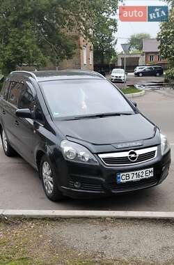 Мінівен Opel Zafira 2007 в Ніжині