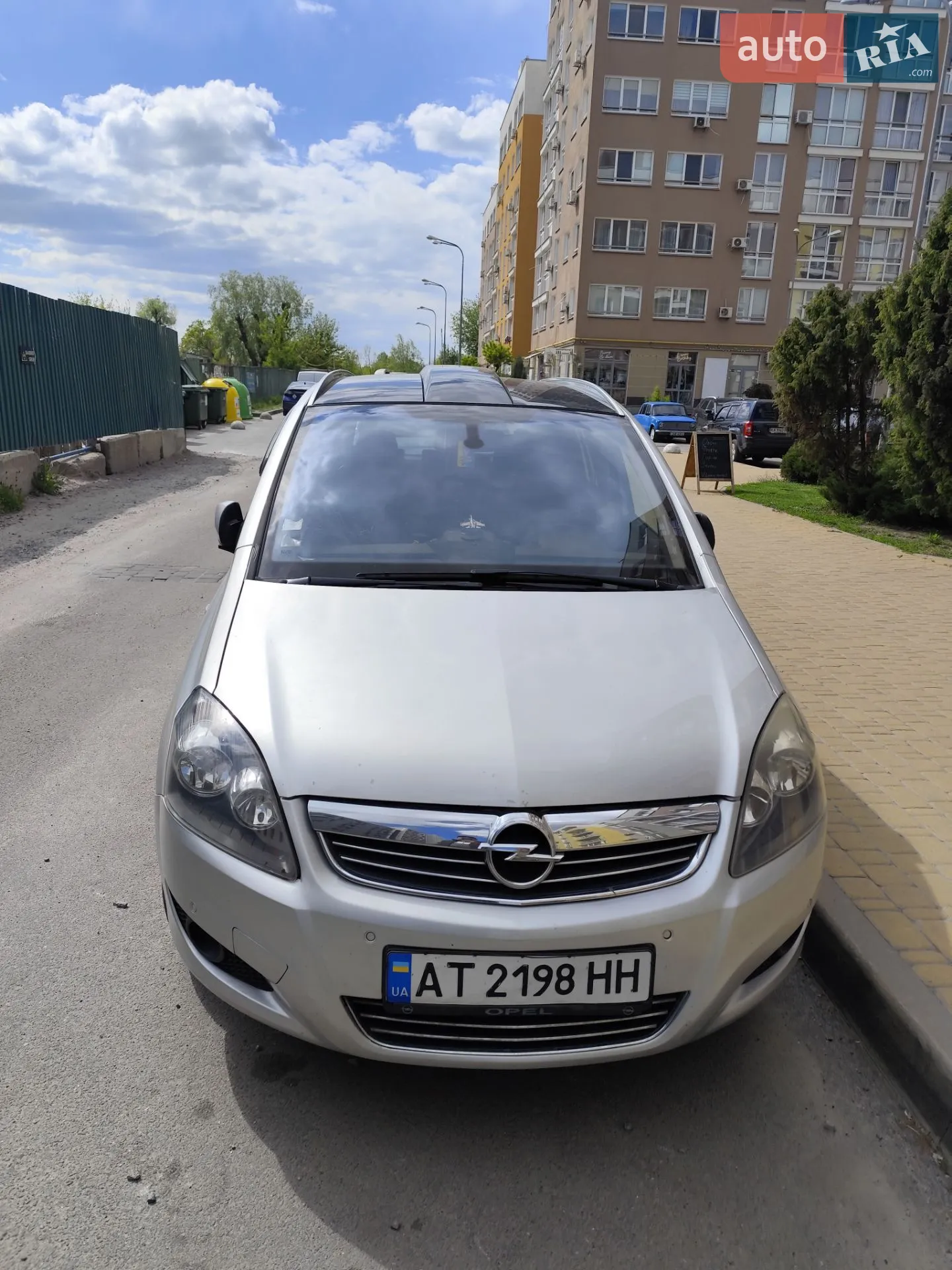 2011 Opel Zafira - мініатюра 6