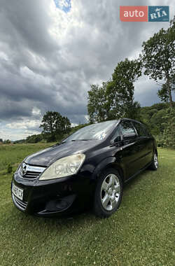 Минивэн Opel Zafira 2008 в Коломые