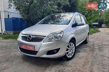 Минивэн Opel Zafira 2009 в Полтаве