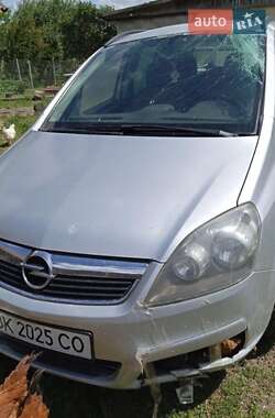 Минивэн Opel Zafira 2006 в Славуте
