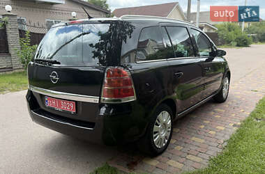Мінівен Opel Zafira 2008 в Борисполі