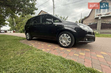 Минивэн Opel Zafira 2008 в Борисполе